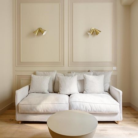 The Edouard VII Suite Paris Exterior photo