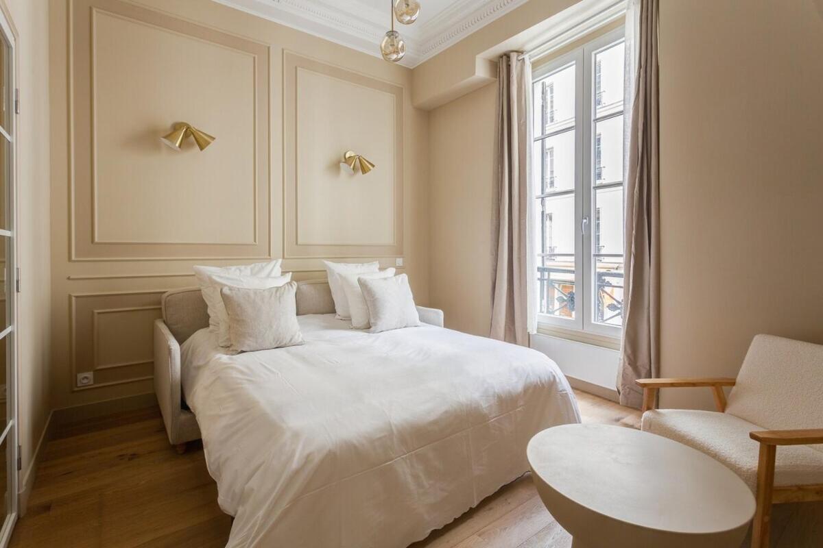 The Edouard VII Suite Paris Exterior photo