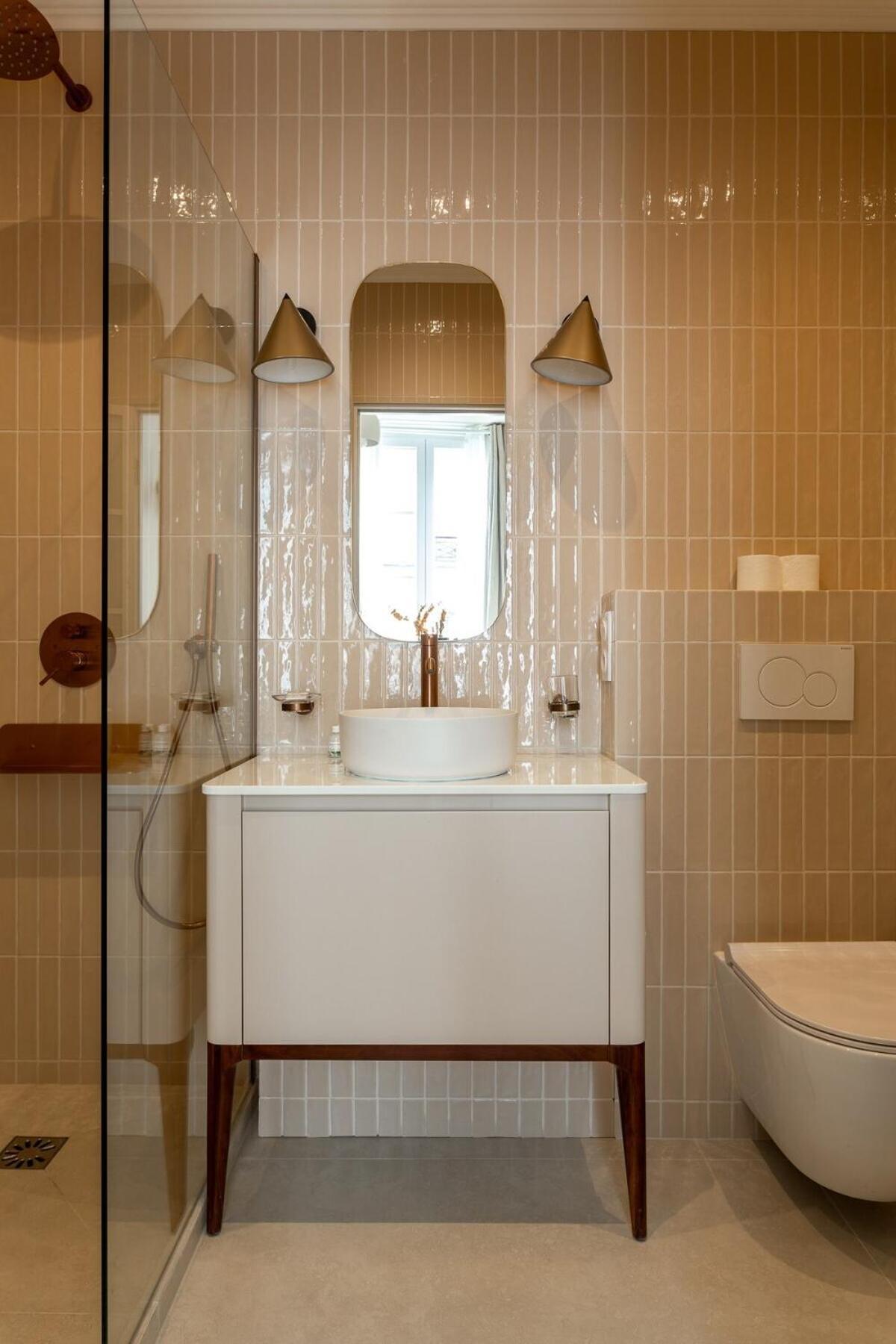 The Edouard VII Suite Paris Exterior photo