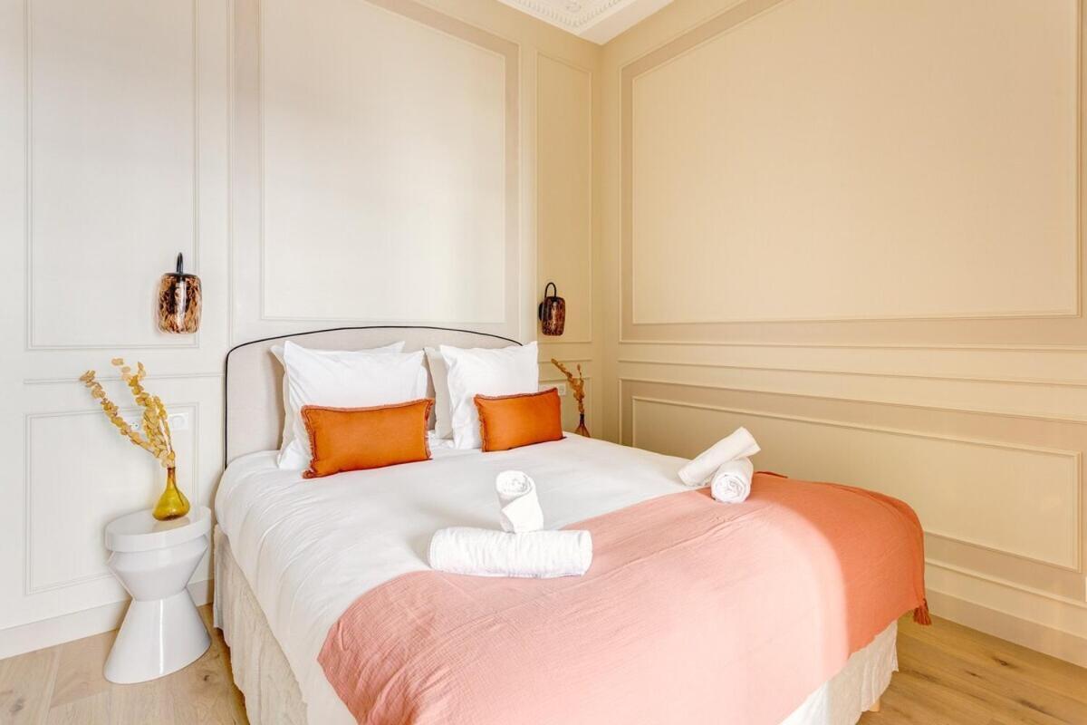 The Edouard VII Suite Paris Exterior photo