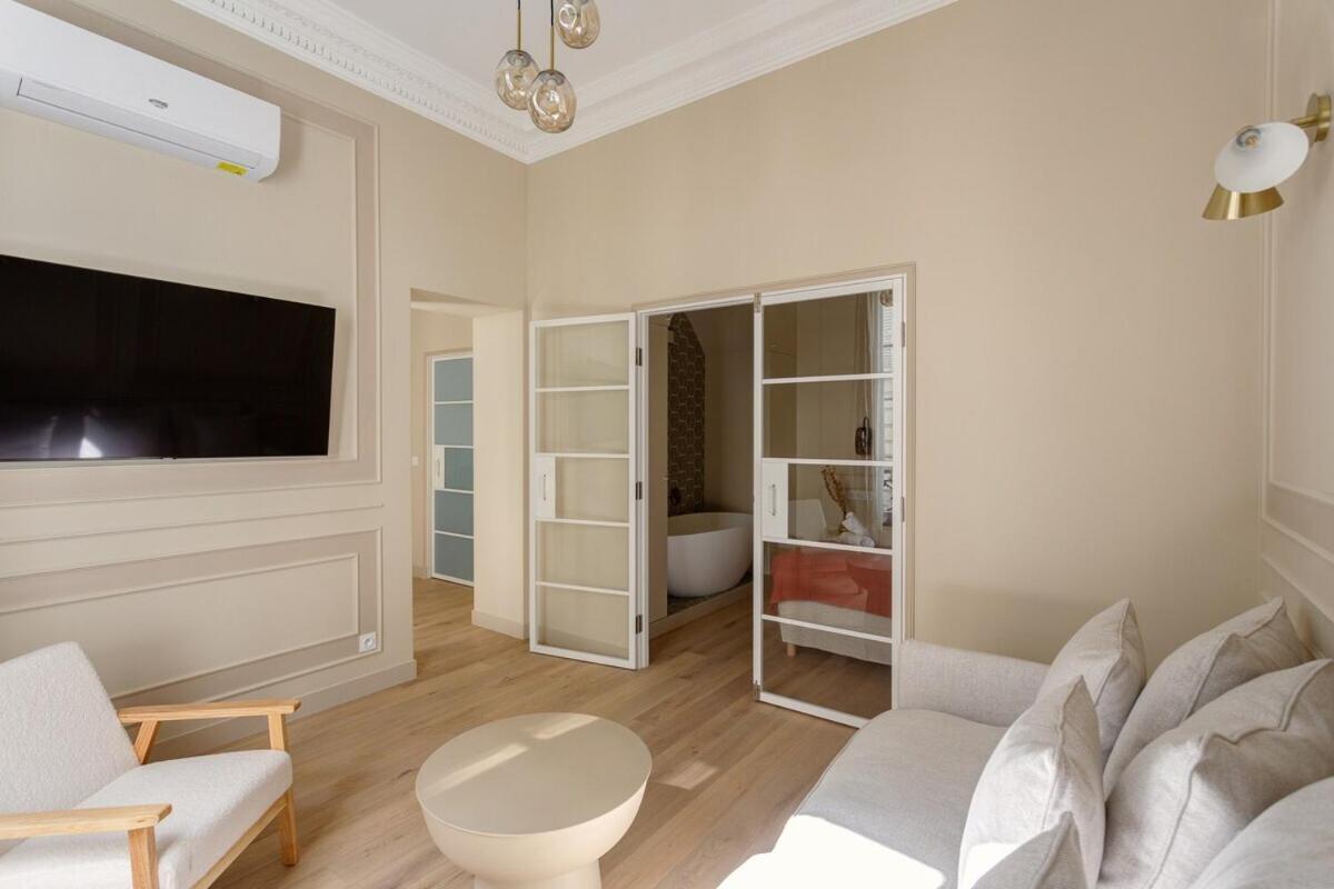 The Edouard VII Suite Paris Exterior photo