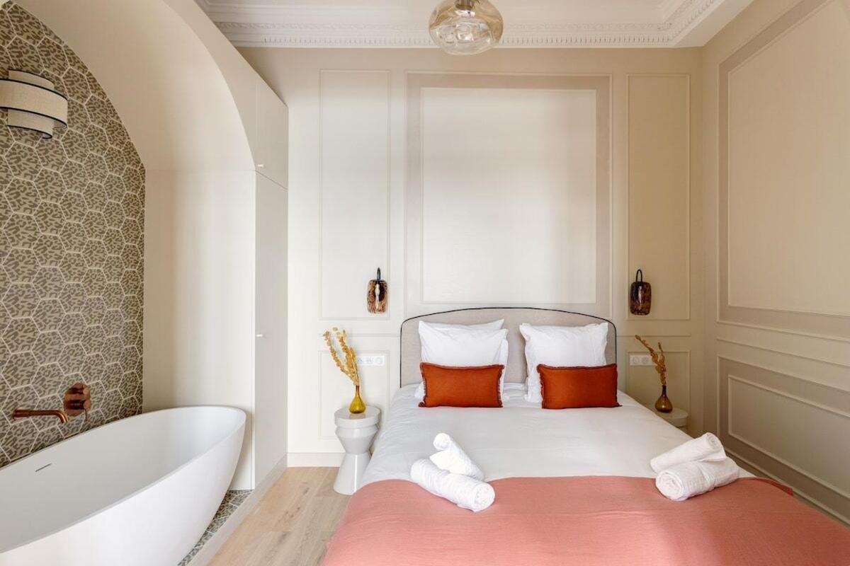 The Edouard VII Suite Paris Exterior photo