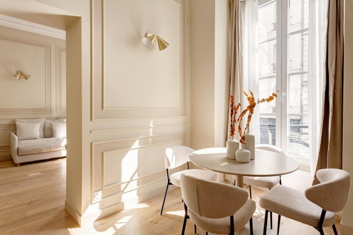 The Edouard VII Suite Paris Exterior photo